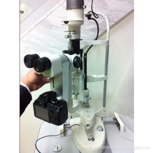 Slit Lamp Microscope, Ophthalmic Instrument